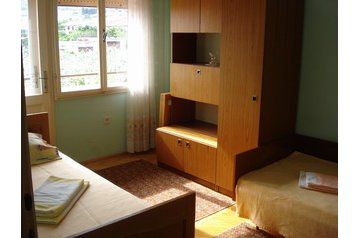 Chorvatsko Privát Seget Donji, Exteriér